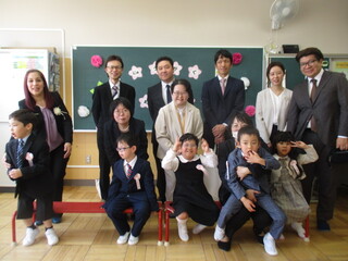 小１年４月③