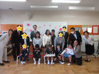 小１年４月⑤