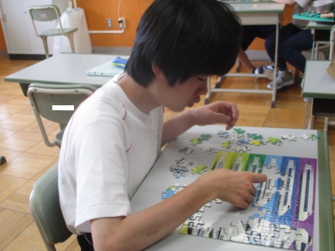 高等部１年５月５