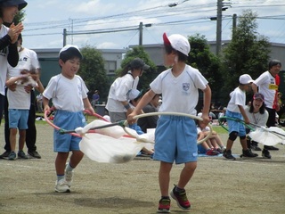 運動会