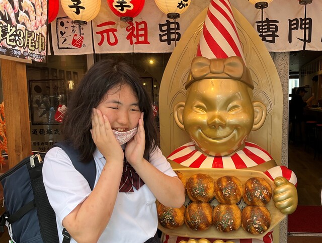 高等部３年５月３