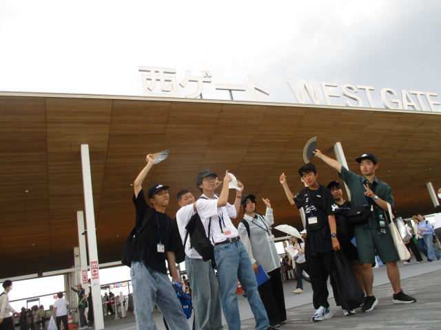 高等部３年５月５