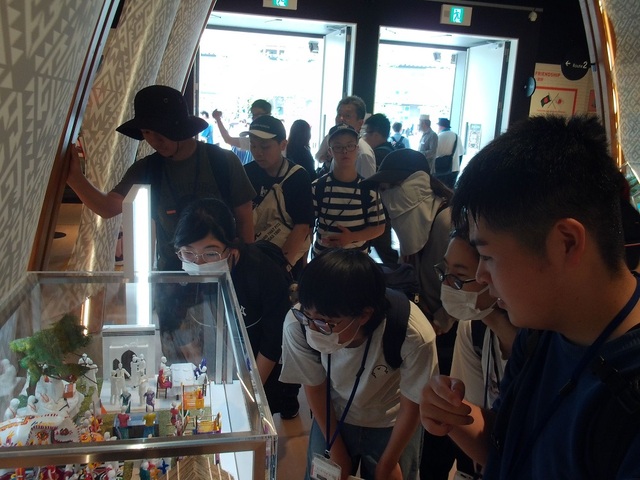 高等部３年５月６