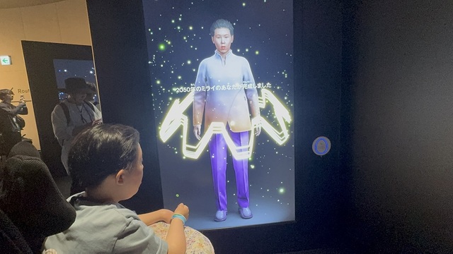 高等部３年５月８