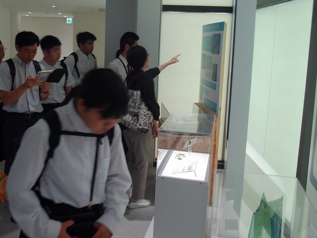 高等部３年５月11