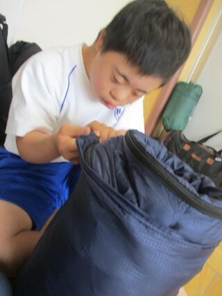 中学部１年６月５