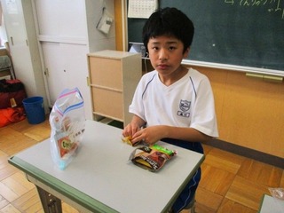 中学部１年６月６