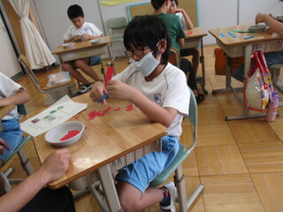 小学部５年６月３