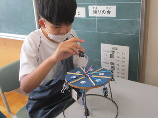 中学部１年　７月　２