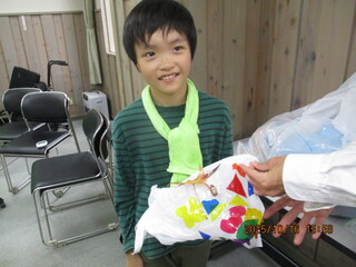 小学部10月６