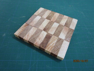 中学部１年　作業学習「けやき祭の販売会に向けて」