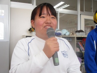 中学部１年12月７