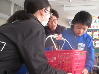 中学部１年12月５