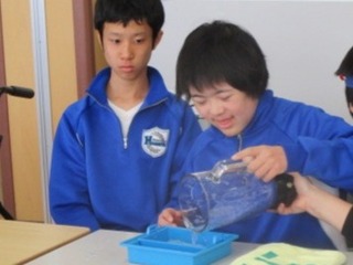 中学部１年１月７