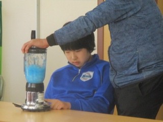 中学部１年１月６