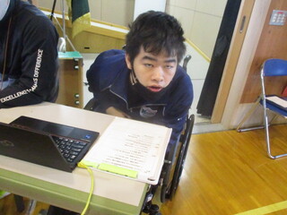 高等部２年３月