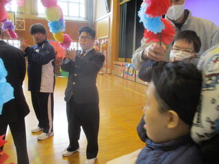 高等部２年３月