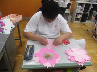 高等部２年３月