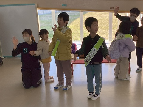 小１②