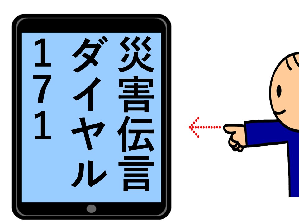 安否確認方法