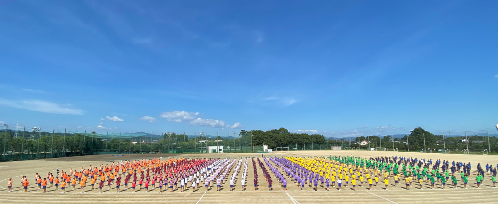 体育大会