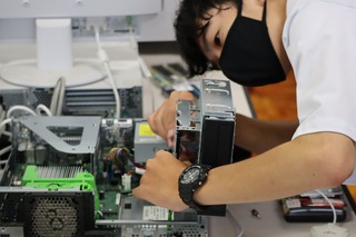 PCアップグレード1