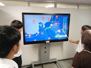 日本気象協会
