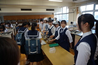 １日体験入学1