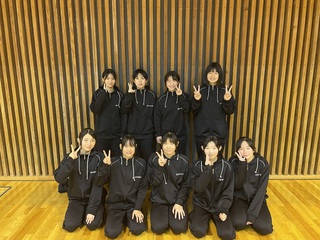 試合後写真