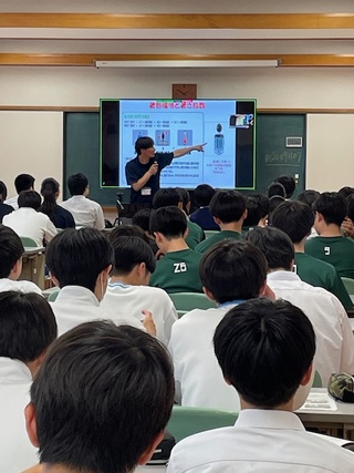 熱中症予防講座１