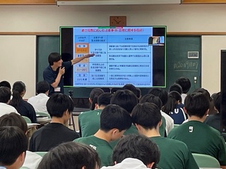 熱中症予防講座２