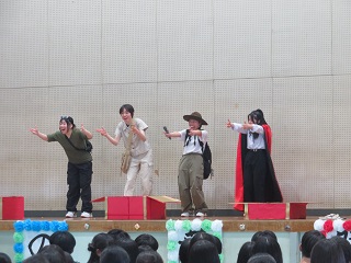 演劇部