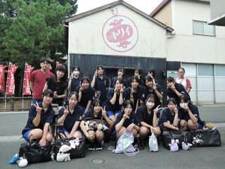 トリイソースの方々と