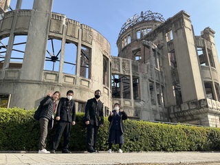 原爆ドーム