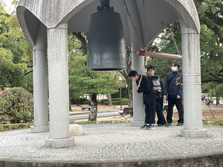 平和の鐘