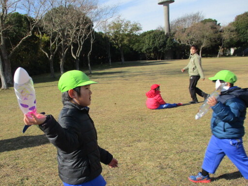 芝生公園
