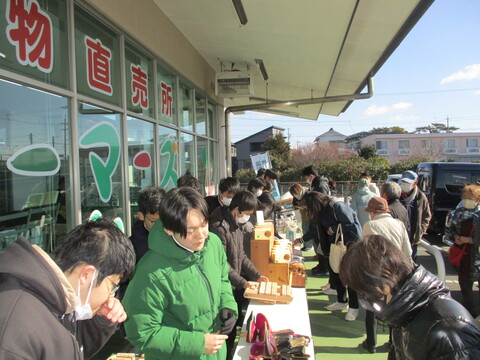 ファーマーズマーケット白脇店