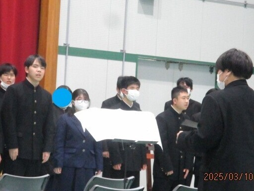３年歌