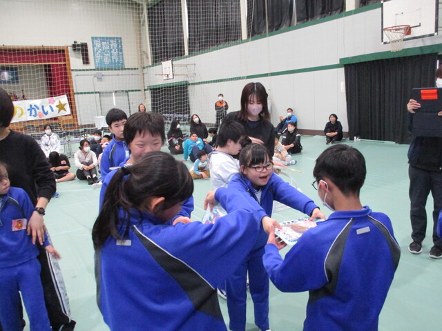 5年プレゼント