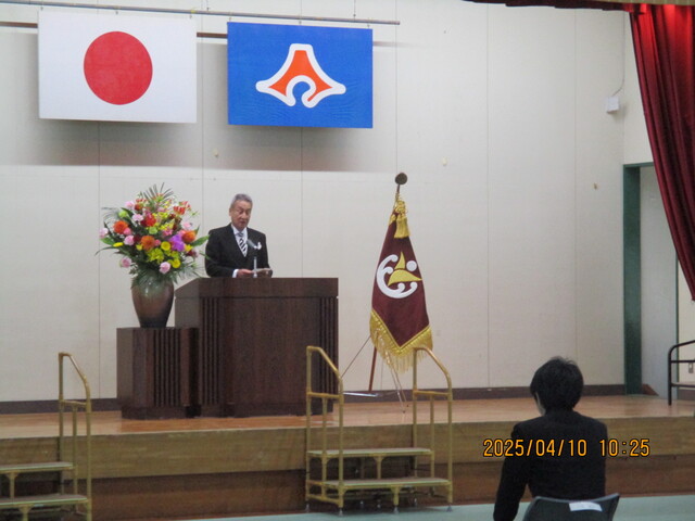 校長先生