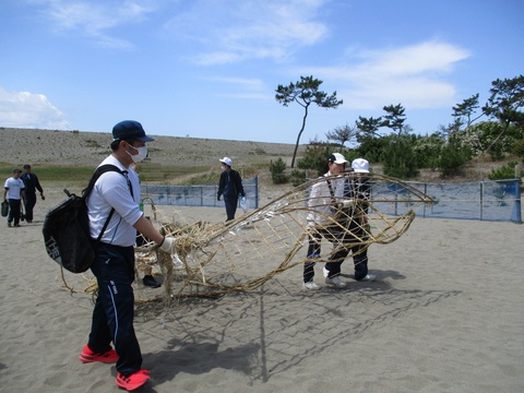 江之島クリーン作戦06