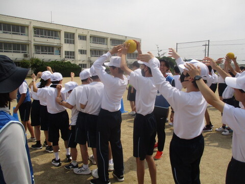 03順送球 03順送球