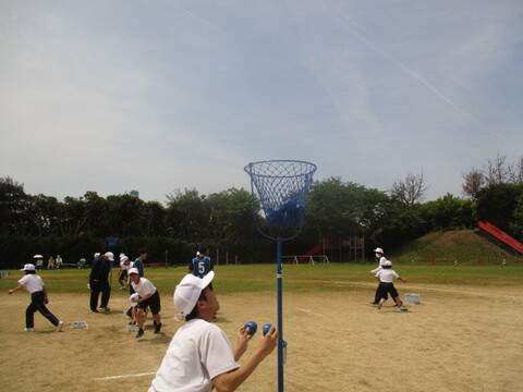 05玉入れ 05玉入れ