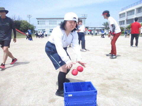 06玉入れ 06玉入れ