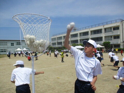 07玉入れ 07玉入れ