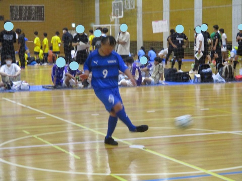フットサル03 フットサル03