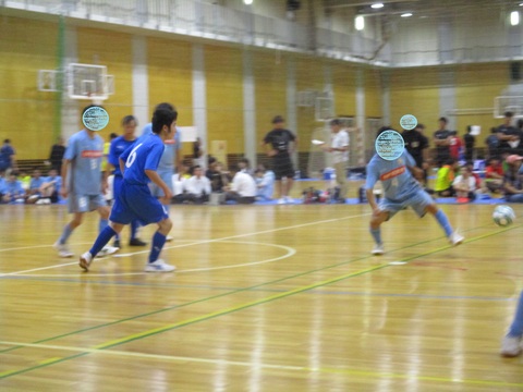 フットサル08 フットサル08
