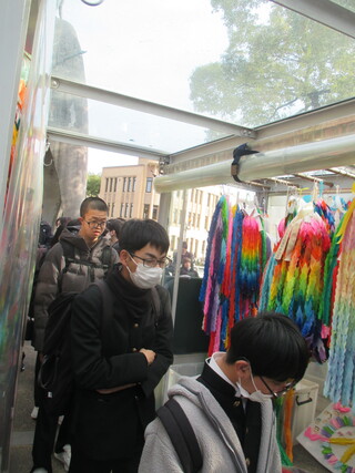 修学旅行１日日目03