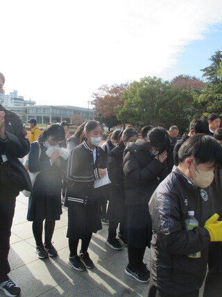 修学旅行１日日目04