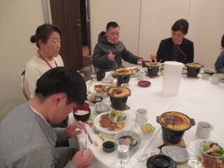 修学旅行１日日目05